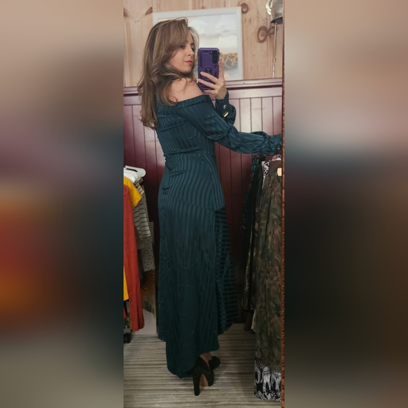 ⭐️ NWT Yigal Azrouel fall 2018 dress size 4 msrp 1200 - Picture 4 of 12